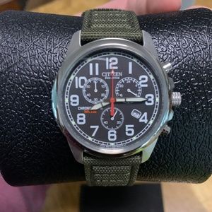 Citizen Eco Drive Watch